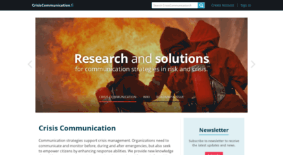 crisiscommunication.fi
