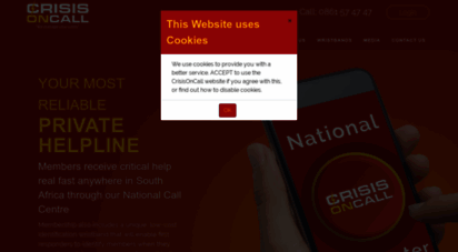 crisisoncall.co.za