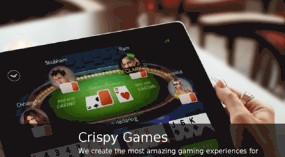 crispygames.com