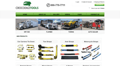 crocodiletools.com