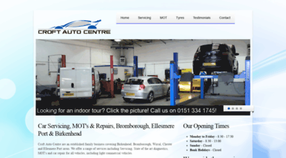 crofttyresandautocentre.co.uk