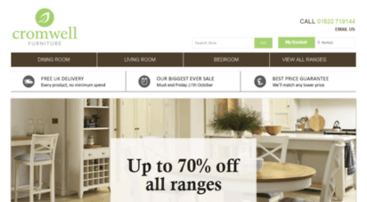 cromwellfurniture.co.uk
