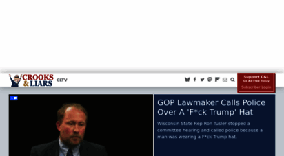 crooksandliars.com
