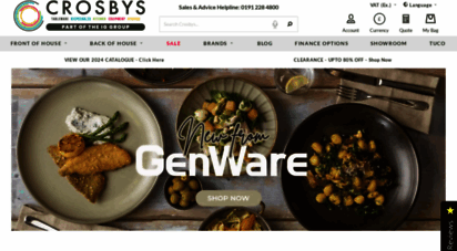 crosbys.co.uk