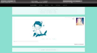 crossflow.dreamwidth.org