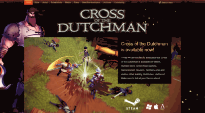 crossofthedutchman.com