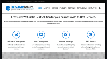 crossoverweb.com.au