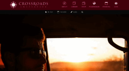 crossroadsinitiative.com - crossroads initiative