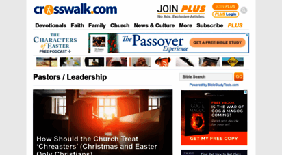 crosswalkpastors.com