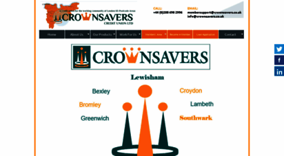 crownsavers.co.uk