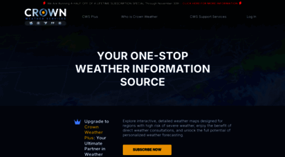 crownweather.com