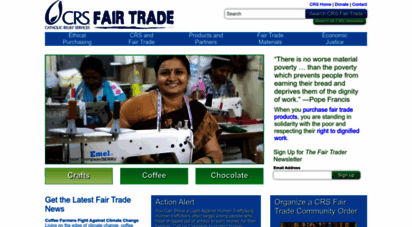 crsfairtrade.org