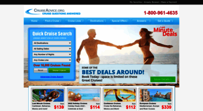 cruise.cruiseadvice.org
