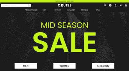 cruisefashion.com