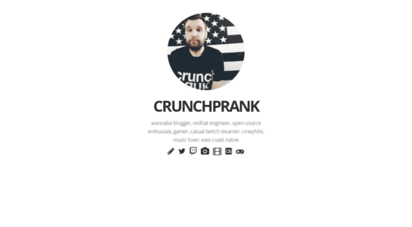 crunchprank.net - crunchprank