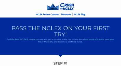 crushthenclex.com