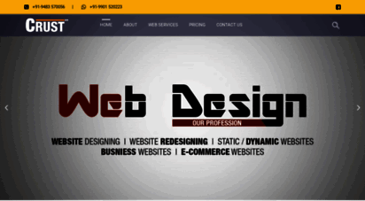 crust.co.in