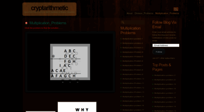 cryptarithmetic.wordpress.com