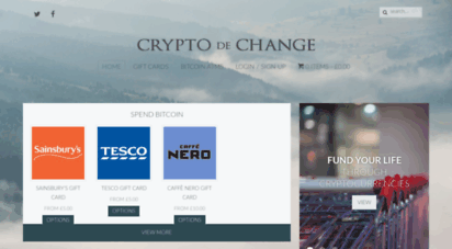 cryptodechange.com