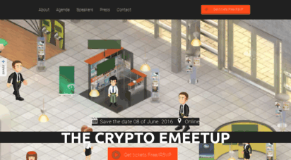 cryptomoneyexpo.com