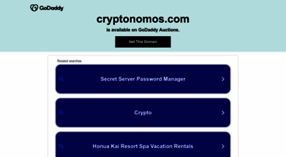 cryptonomos.com - cryptonomos - the best icos on the market