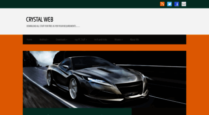 crystalwebz.blogspot.com - crystal web