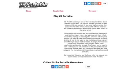 cs-portable.org