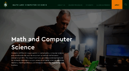 cs.nmu.edu