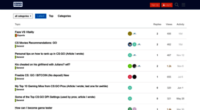 csgoforum.com