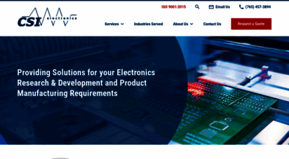 csielectronics.com
