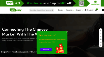 cssbuy.com - cssbuy:taobao agenttaobao english1688 agent