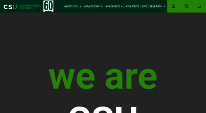 csuohio.edu