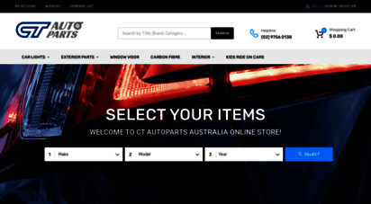 ctautoparts.com.au