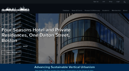 ctbuh.org - council on tall buildings and urban habitat