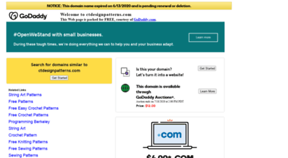 ctdesignpatterns.com