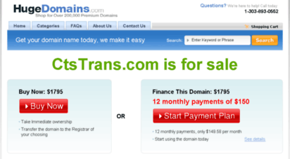 ctstrans.com