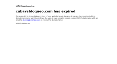 cubavsbloqueo.com