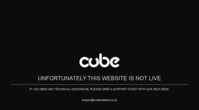 cubecreativegroup.co.uk