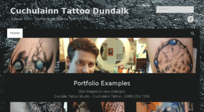 cuchulainntattoodundalk.com