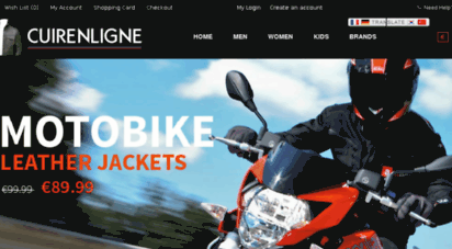 cuirenligne.com