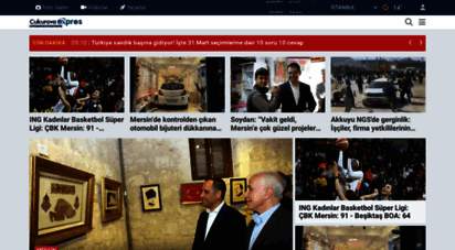 cukurovaexpres.com - çukurova expres gazetesi, mersin haberleri, adana haberleri