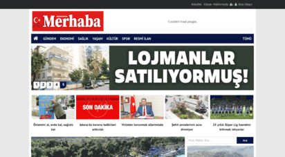 cukurovamerhaba.com - çukurova merhaba gazetesi