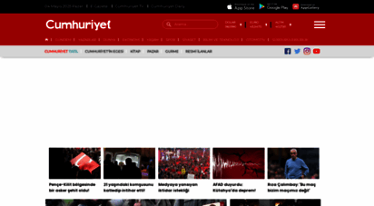 cumhuriyet.com.tr - cmhuriyet haber verir - güncel son dakika haberleri