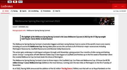 cupcarnival.com.au