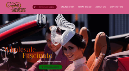 cupidsmillinery.com.au