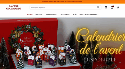 curegourmande.com