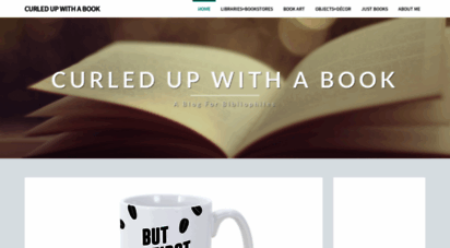 curledupwithabook.com