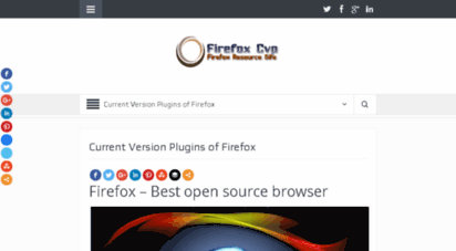 currentversionplugins.org