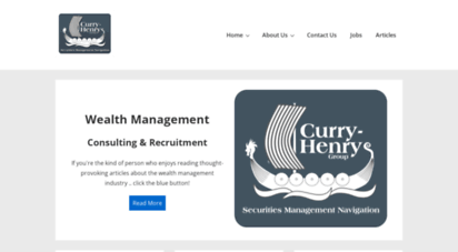 curryhenrygroup.com