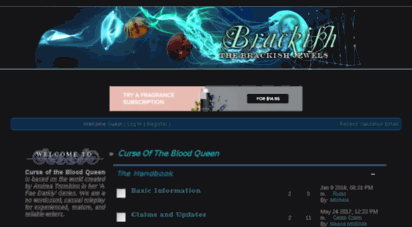 curseofthebloodqueen.jcink.net